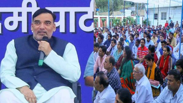 AAP 13 मार्च से शुरू करेगी Door to Door कैंपेन, पार्टी कार्यकर्ता बताएंगे 'आप' नेताओं की गिरफ्तारी का सच