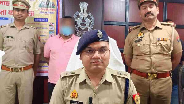 बरेली के हिस्ट्रीशीटर ने Hapur SP से मांगी 10 लाख की रंगदारी, नहीं देने पर परिवार समेत खत्म करने की दी थी धमकी