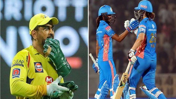 WPL 2023: ऐसा कर हरमनप्रीत कौर ने भी धोनी की तरह रचा इतिहास, मुंबई इंडियंस की लगातार चौथी जीत