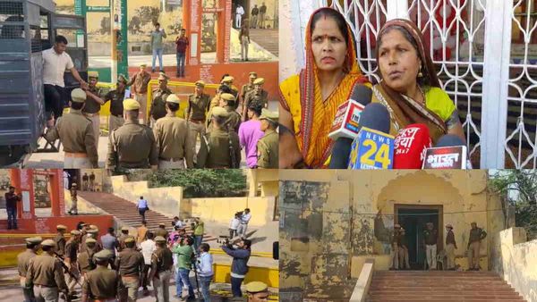 देश में सुर्खियां बटोरने वाले हाथरस 'बिटिया कांड' पर कोर्ट का बड़ा फैसला, चार में से तीन आरोपी हुए बरी
