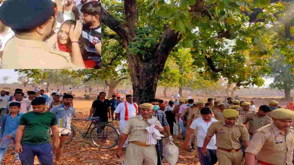 Chitrakoot Honor Killing: दोहरे हत्याकांड में आया नया मोड़, माँ-बेटी के हत्यारे पिता का शव पेड़ से लटका मिला