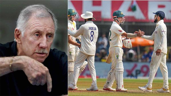 IND vs AUS: 'चार साल से बाहर है ये खिलाड़ी', इयान चैपल ने बताई टेस्ट में भारत का 'संतुलन' खराब होने की वजह