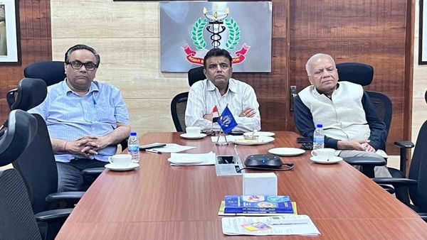 IMA मनाएगा 27 मार्च को काला दिवस, राजस्थान के Health Rights Bill का होगा विरोध