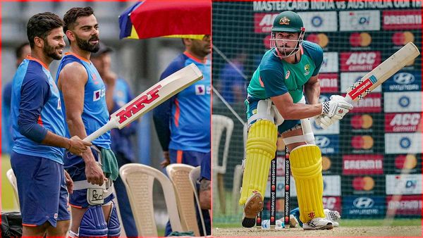 आकाश चोपड़ा ने की IND vs AUS ODI सीरीज के रिजल्ट की भविष्यवाणी, 3-0 से नहीं जीतेगी कोई भी टीम!