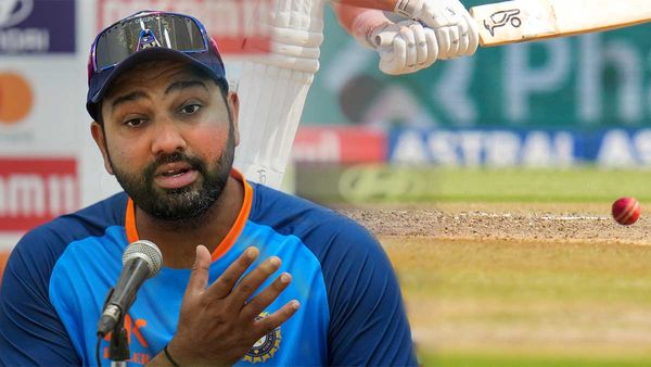 IND vs AUS: 'पूर्व क्रिकेटर इन विकेटों पर नहीं खेले', रोहित शर्मा ने किया पिच पर बात करने से इंकार