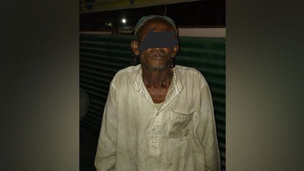 पंजाब के अमृतसर में बीएसएफ ने पाकिस्तानी घुसपैठिए को पकड़ा