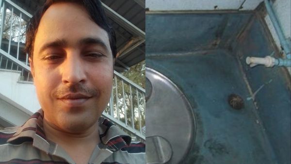 'ट्रेन के टॉयलेट में पानी नहीं है, सीट पर रोक कर बैठा हूं...', युवक ने रेलवे से की शिकायत, अब वायरल हुआ ट्वीट