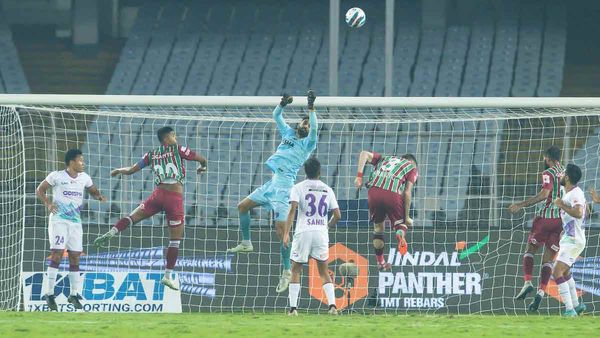 ISL 2022-23: ATK मोहन बागान की सेमीफाइनल में एंट्री, ओडिशा एफसी को 2-0 से हराया