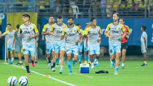 ISL 2022-23: सेमीफाइनल में हैदराबाद एफसी का सामना एटीके मोहन बागान से