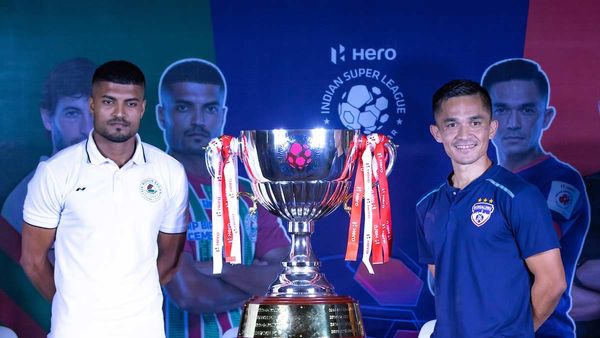 ISL 2022-23 Final: एटीके मोहन बागान और बेंगलुरू एफसी के बीच होगा खिताबी मुकाबला