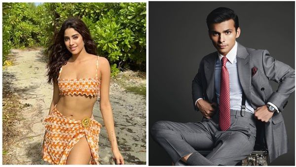Janhvi Kapoor के बर्थडे पर रूमर्ड ब्वॉयफ्रेंड शिखर पहाड़िया ने लुटाया प्यार, शेयर की रोमांटिक तस्वीर