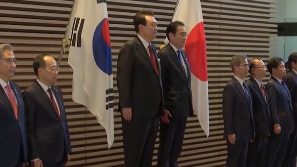 Japan and South Korea: जापानी सैनिकों ने कोरियाई महिलाओं को बनाया था ‘सेक्स गुलाम’, अब दोनों देश बने दोस्त