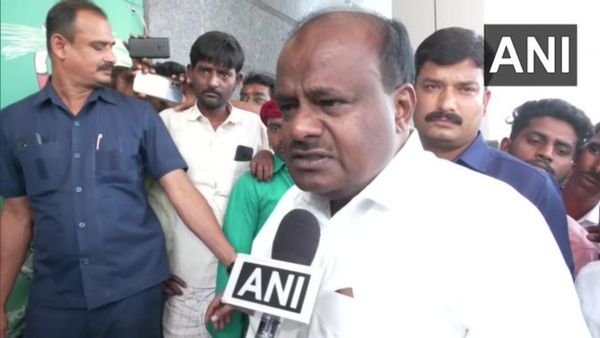 Karnataka Elections: भाजपा की बहुमत की सरकार बनाने के दावे पर JDS प्रमुख कुमारस्‍वामी ने दी ये प्रतिक्रिया