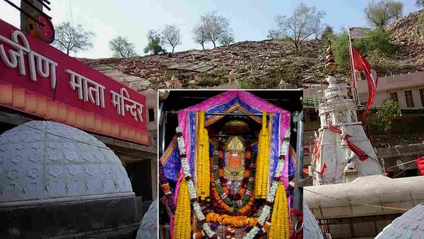 jeenmata Story: चमत्‍कारों से भरी जीण माता की कहानी, औरंगजेब सेना पर छोड़ दी थी मधुमक्खियां