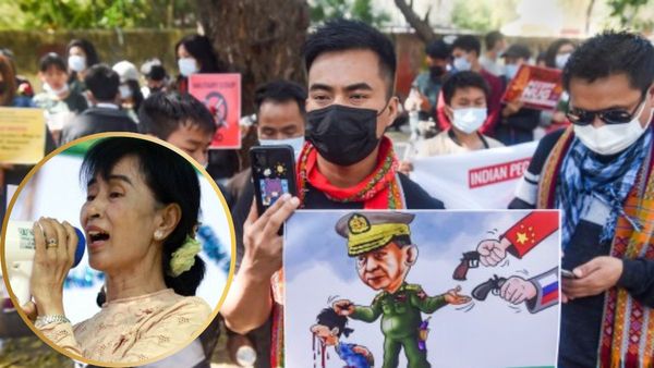 म्यांमार में जुंटा का राजनीतिक पार्टियों पर एक्शन, आंग सान सू की NLD समेत 40 दलों को किया गया भंग