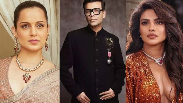 'सब जानते हैं कि प्रियंका चोपड़ा के साथ करण जौहर ने क्या किया...', कंगना रनौत ने फिल्ममेकर की फिर खोली पोल