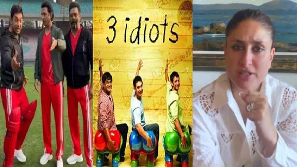 3 Idiots Sequel: आमिर खान ला रहे हैं '3 इडियट्स' का सीक्वल? करीना कपूर ने कही ऐसी बात, वीडियो हुआ वायरल