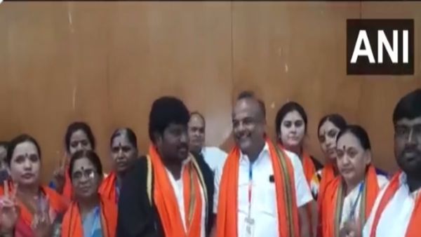 Karnataka Assembly Election से पहले भाजपा को मिली खुशखबरी, मेयर और डिप्टी मेयर पद जीते