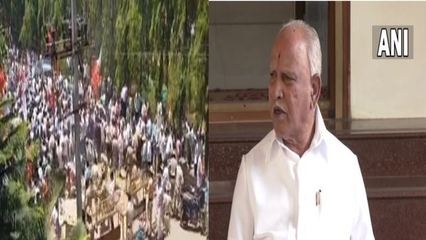 Karnataka: घर पर पथराव और हमला बोलने वाले बंजारा समुदाय को मानने में जुटे येदियुरप्‍पा, जानिए पूरा मामला