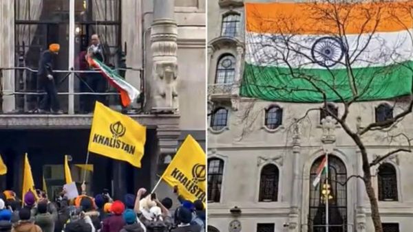लंदन से सैन फ्रैंसिस्को तक खालिस्तान समर्थकों का उत्पात, भारत ने लिया एक्शन तो झुकी विदेशी सरकारें