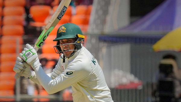 IND vs AUS: उस्मान ख्वाजा ने भारतीय गेंदबाजों की धज्जियां उड़ते हुए जड़ा शतक, ऑस्ट्रेलिया बड़े स्कोर की ओर अग्रसर