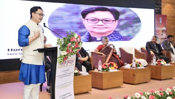 'टुकड़े-टुकड़े गैंग के सदस्यों को सही ढंग से..', कानून मंत्री किरेन रिजिजू का राहुल गांधी पर जोरदार तंज