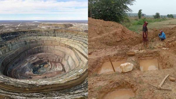 Panna: अब आसानी से नहीं मिलेगी हीरा खदान, नियमों में हुआ यह बदलाव