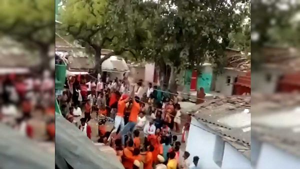 Kota Ram Navami News : रामनवमी जुलूस में 3 की मौत का Video Viral, हाईटेंशन लाइन से ऐसे छू गया था चक्र