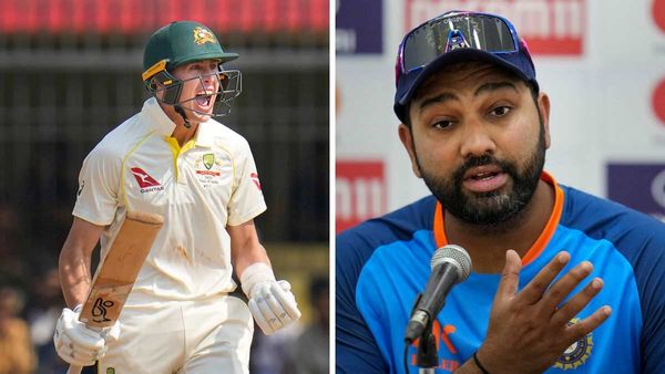 IND vs AUS: 'रोहित शर्मा को मैं देख रहा था,' लाबुशेन ने भारतीय कप्तान के साथ बातचीत का किया खुलासा