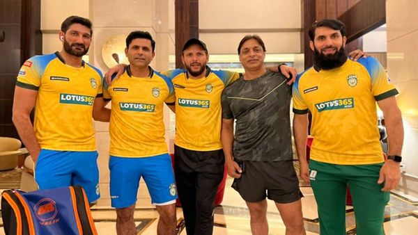 Legends League 2023 का आगाज आज से, जानें शेड्यूल, फॉर्मेट, वेन्यू और लाइव स्ट्रीमिंग डिटेल्स