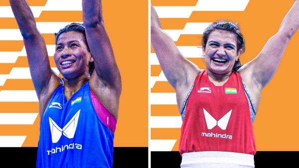 ओलंपिक पदक विजेता लवलीना वर्ल्ड बॉक्सिंग चैम्पियनशिप के फाइनल में, स्वीटी की भी जीत