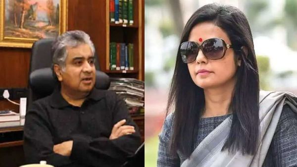 मिस्टर नागपुर वकील साहब, अडानी से फीस..., महुआ मोइत्रा ने हरीश साल्वे पर कसा तंज