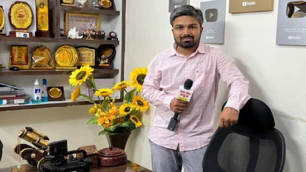 मनीष कश्यप की मु्श्किलें बढी, बिहार पुलिस ने बैंक अकाउंट में जमा 42 लाख किए फ्रीज, गिरफ्तारी वारंट जारी