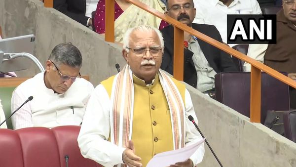 हरियाणा में आंगनवाड़ी-आशा वर्कर का वेतन सबसे अधिक, कर्मचारियों की बढ़ाई सैलरी: CM मनोहर लाल खट्टर