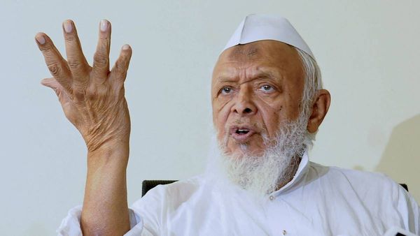 'हम सब एक मां-बाप की औलाद', गाय, ओम- अल्लाह पर बवाल के बाद बोले मौलाना मदनी