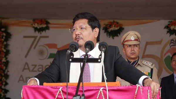 मेघालय में भी सरकार गठन का रास्ता साफ, आज राज्यपाल के सामने दावा पेश करेंगे कोनराड संगमा
