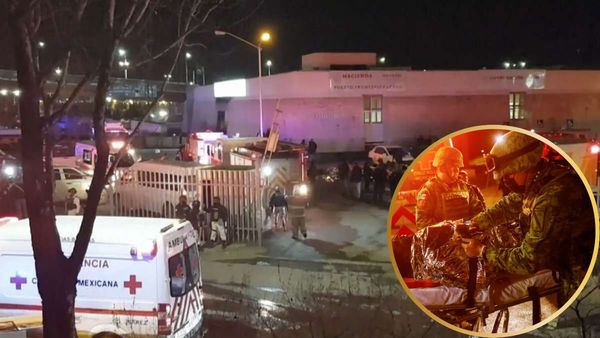 Mexico Fire: मेक्सिको डिटेंशन सेंटर में लगी भीषण आग, कम से कम 39 की मौत, कई घायल