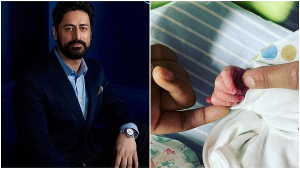 'देवों के देव महादेव' फेम एक्टर Mohit Raina के घर आई नन्ही परी, एक्टर ने शेयर की क्यूट तस्वीर