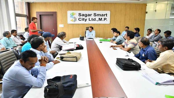 Sagar: निगम को राजस्व और टैक्स का चूना लगाने वालों की संपति होगी कुर्क, बकायादारों की सूची सार्वजनिक