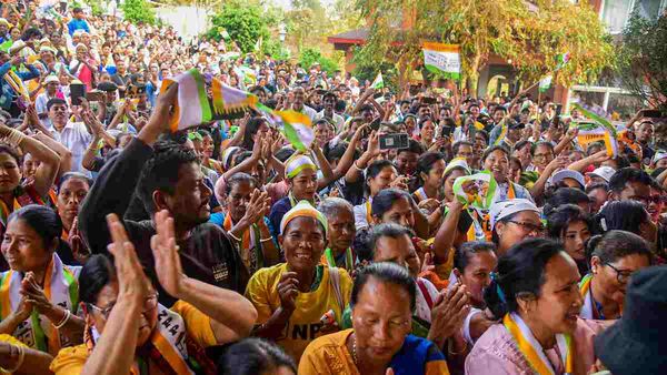 Meghalaya result: क्रिश्चियन-बहुल मेघालय में बीजेपी का बढ़ा जनाधार ?