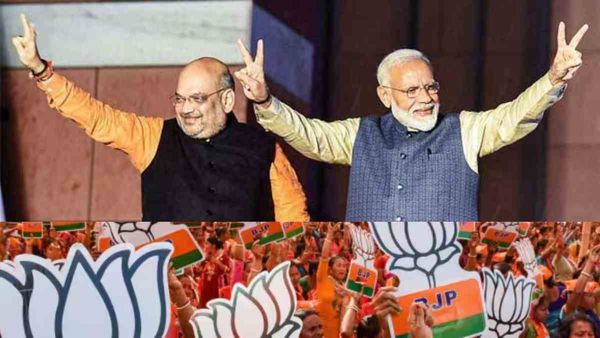 Election Results: छोटे राज्यों में जीत से भाजपा ने दिया बड़ा संदेश