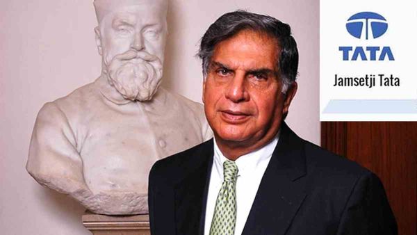 Jamsetji Tata: जमशेदजी ने 21,000 रूपये से शुरू की थी टाटा कंपनी, अब सालाना कमाई 10 लाख करोड़ रुपये