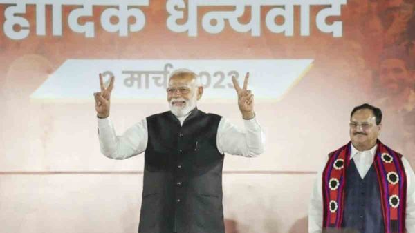 BJP in North East: राजनीतिक लाभ से ज्यादा स्वीकार्यता का संतोष