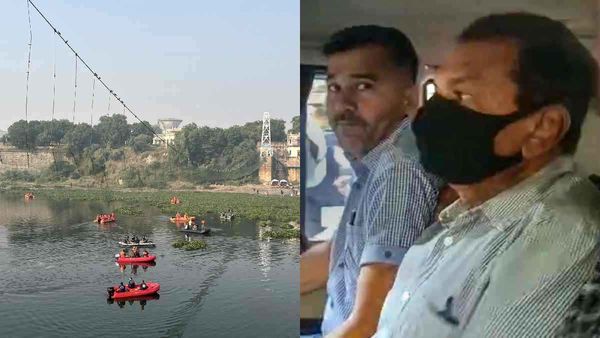 Morbi bridge collapse: ओरेवा कंपनी के MD की अंतरिम जमानत याचिका खारिज, जानिए पूरा मामला