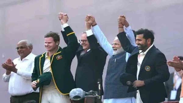 Prime Ministers watch Cricket: एंथनी अल्बनीस से पहले भी कई विदेशी नेता देखने आ चुके हैं क्रिकेट मैच