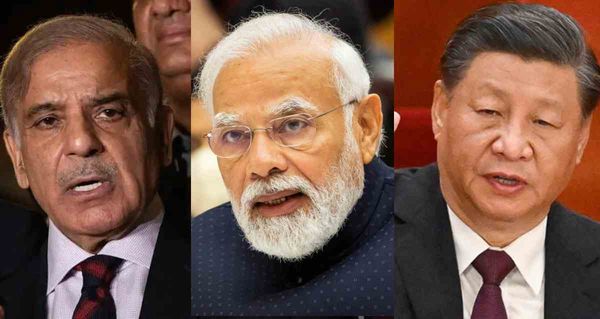 US Intelligence Report: चीन और पाकिस्तान से भारत के तनाव को लेकर अमेरिकी खुफिया रिपोर्ट