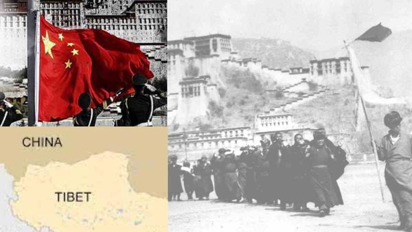 China and Tibet: जब चीन ने तिब्बत पर कब्जा किया, लेकिन भारत ने नहीं उठाया कोई कदम