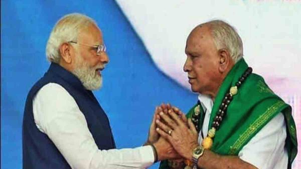 Karnataka Elections: कर्नाटक की गद्दी पर भाजपा का दांव फिर से 'येद्दि' के भरोसे