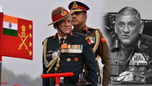 Bipin Rawat: भारतीय सेना ‘ढाई मोर्चों’ पर जंग के लिए तैयार, बिपिन रावत के इस बयान से बौखलाया था चीन