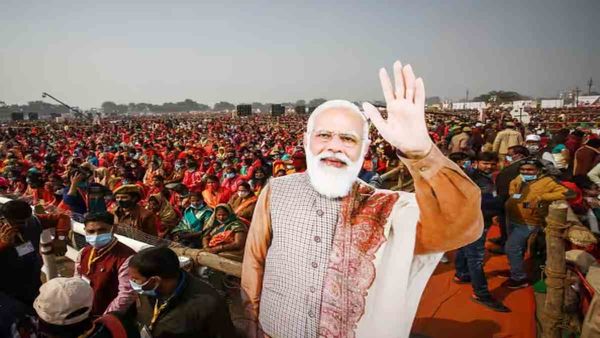 Modi and Rajasthan: राजस्थान में रैलियों द्वारा मोदी की नजर लोकसभा की कमजोर सीटों पर
